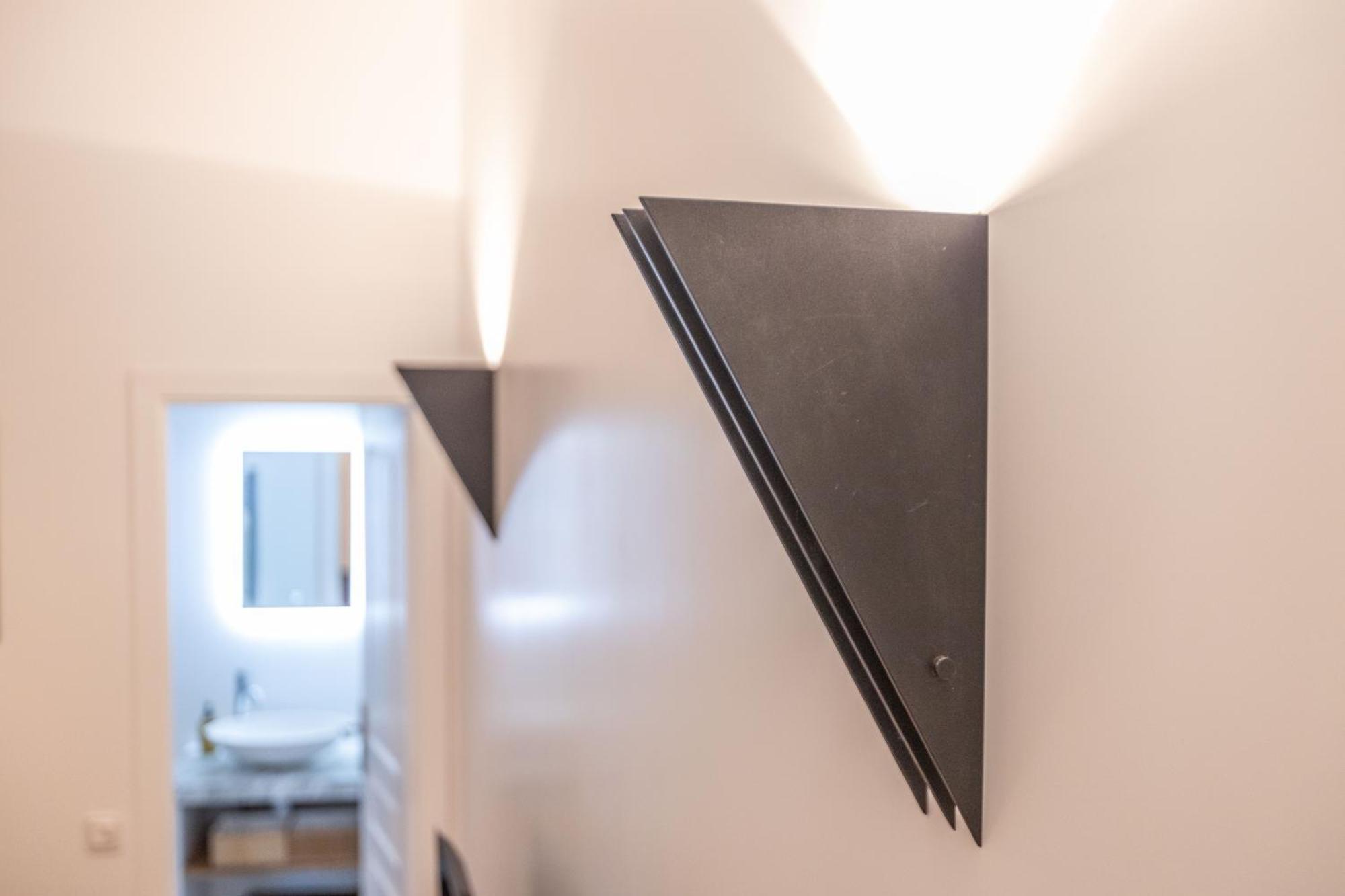 Menton Old Town Apartment Ngoại thất bức ảnh