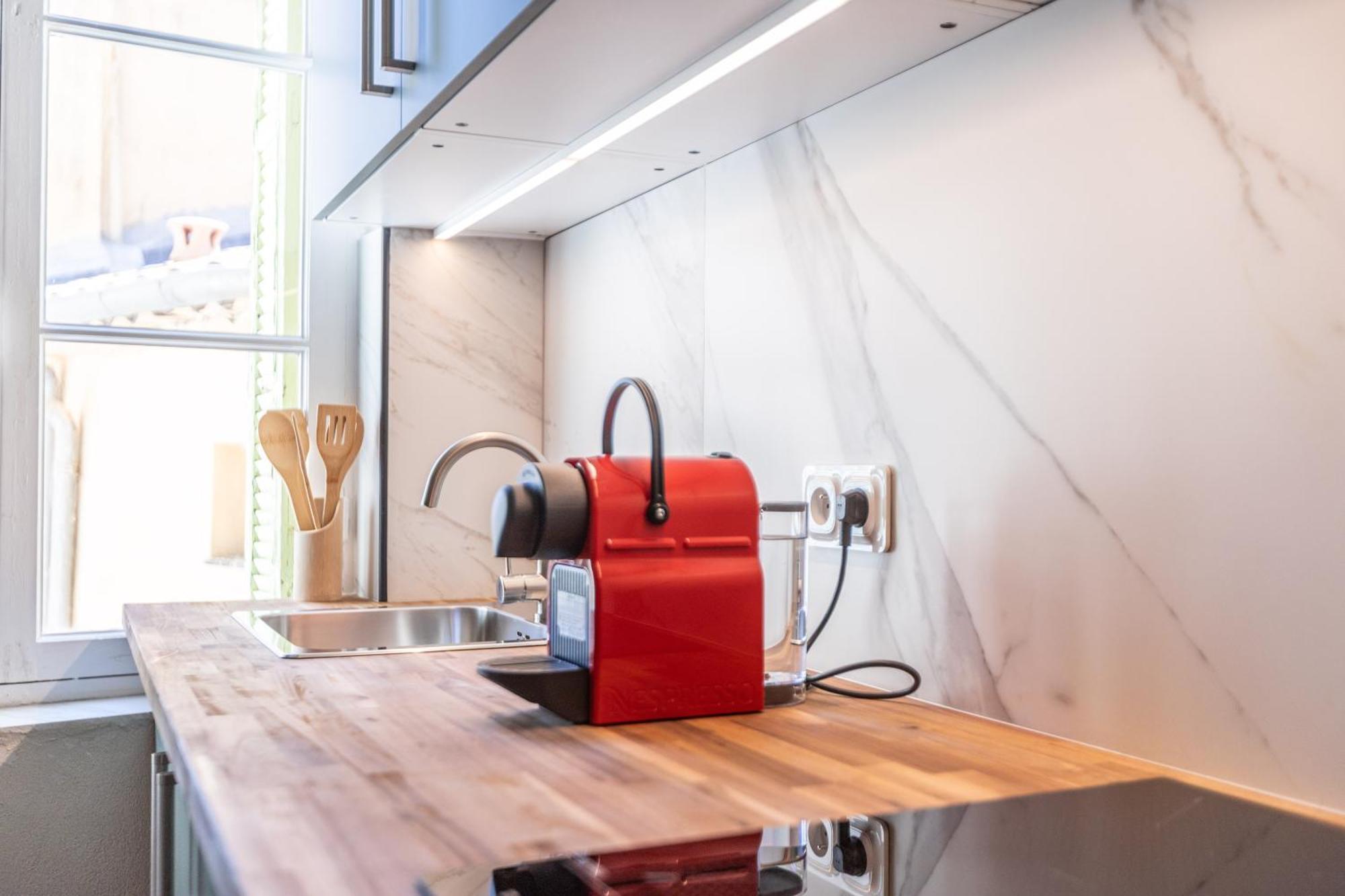 Menton Old Town Apartment Ngoại thất bức ảnh
