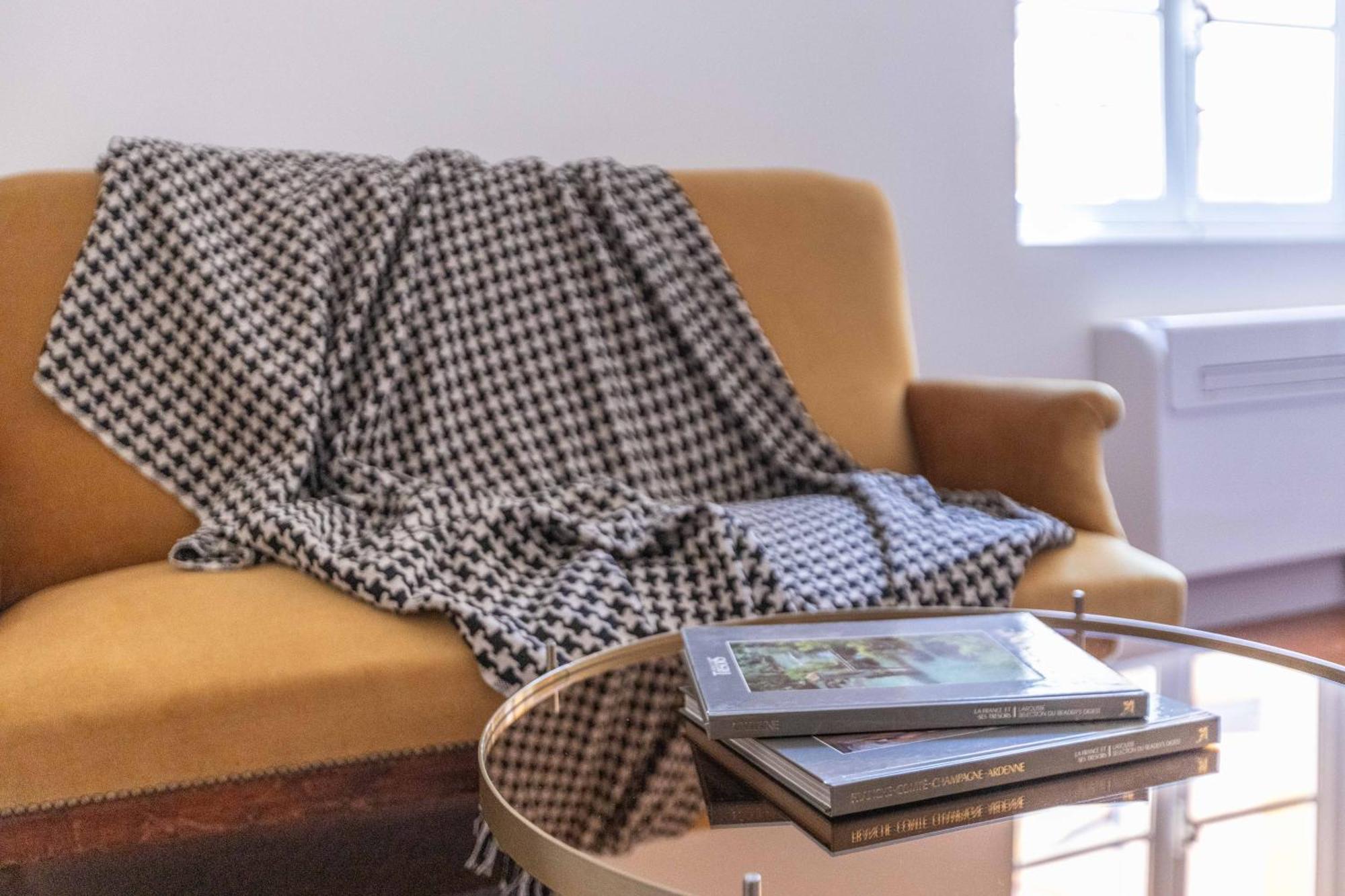 Menton Old Town Apartment Ngoại thất bức ảnh