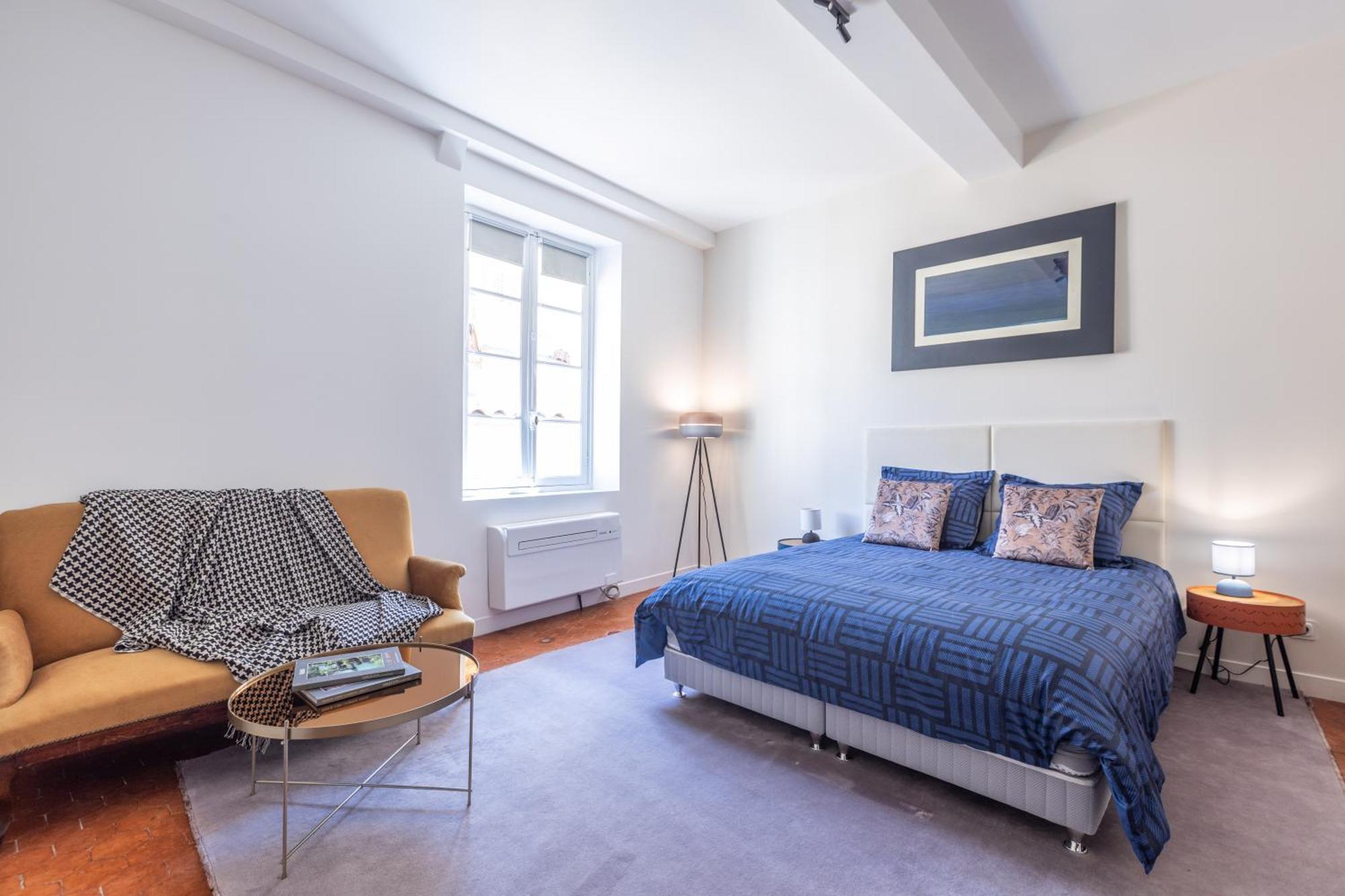 Menton Old Town Apartment Ngoại thất bức ảnh