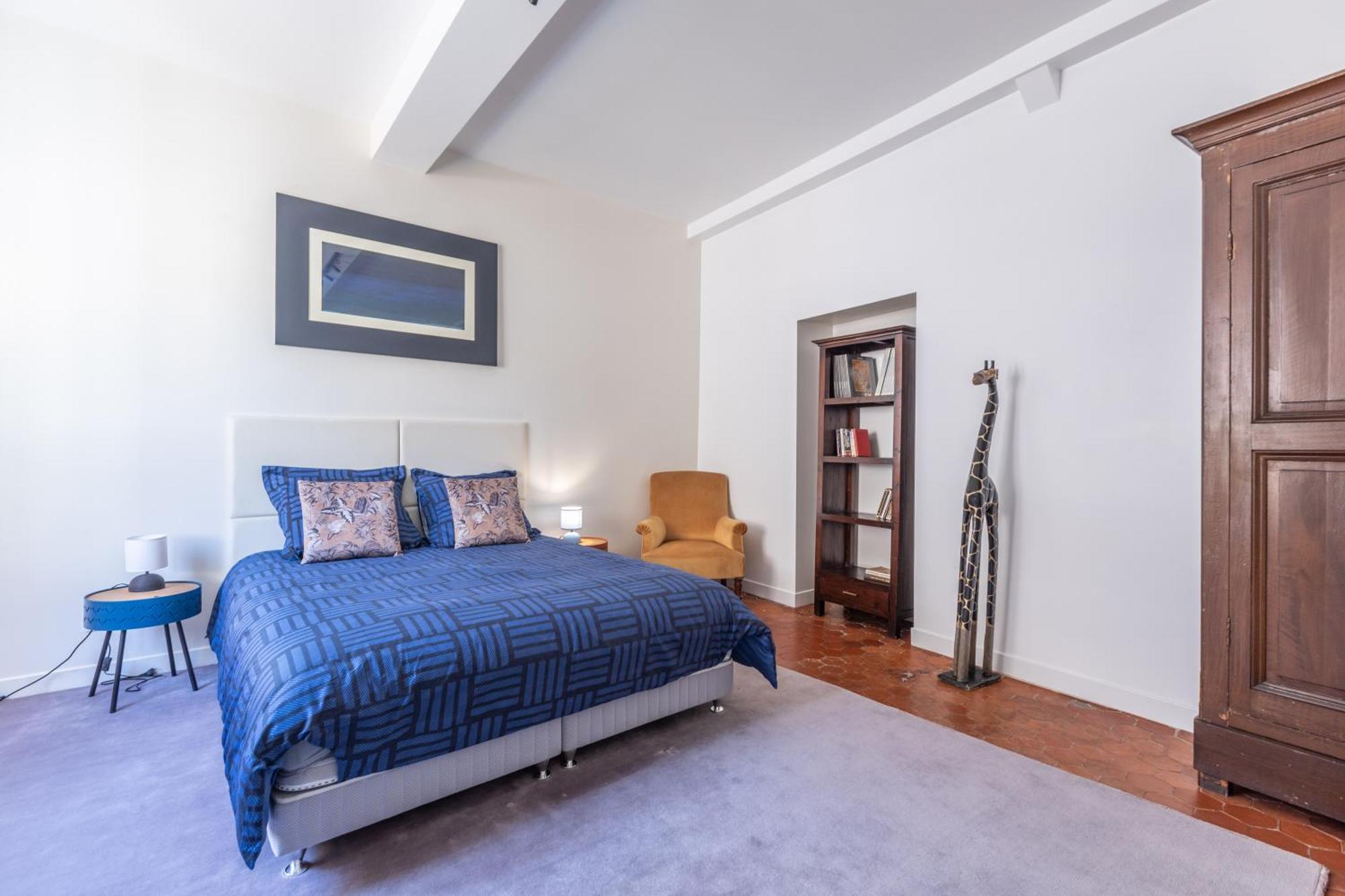 Menton Old Town Apartment Ngoại thất bức ảnh