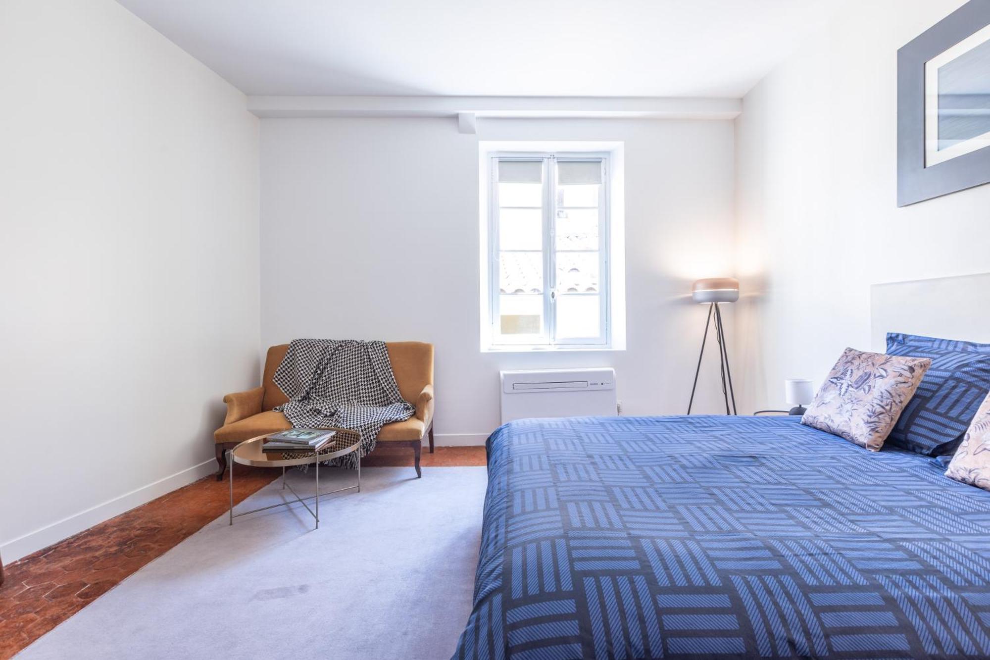 Menton Old Town Apartment Ngoại thất bức ảnh