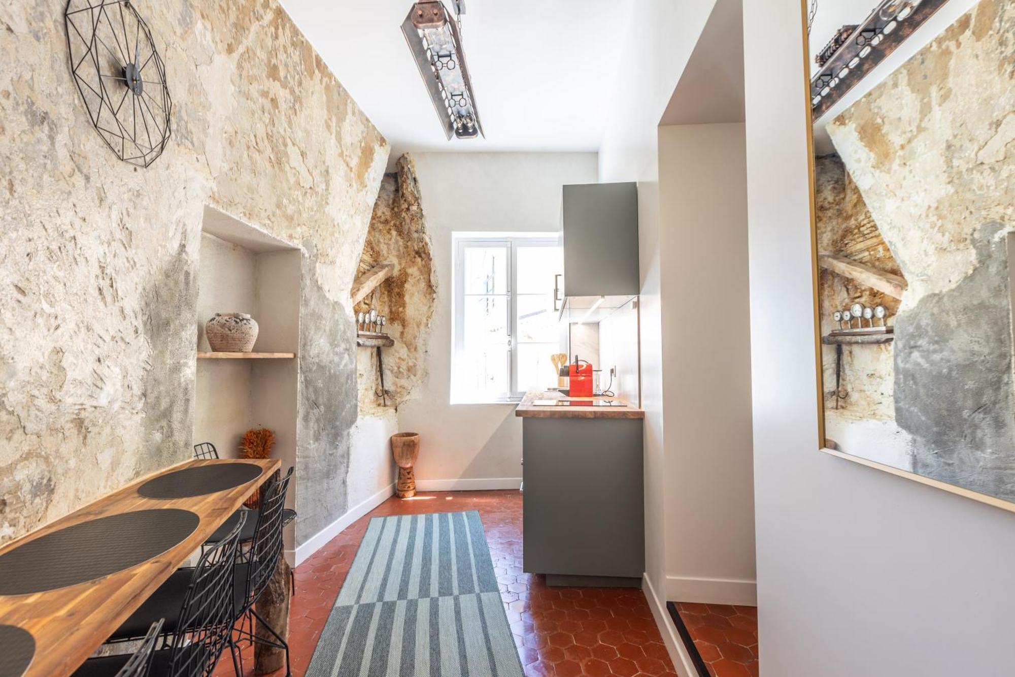 Menton Old Town Apartment Ngoại thất bức ảnh