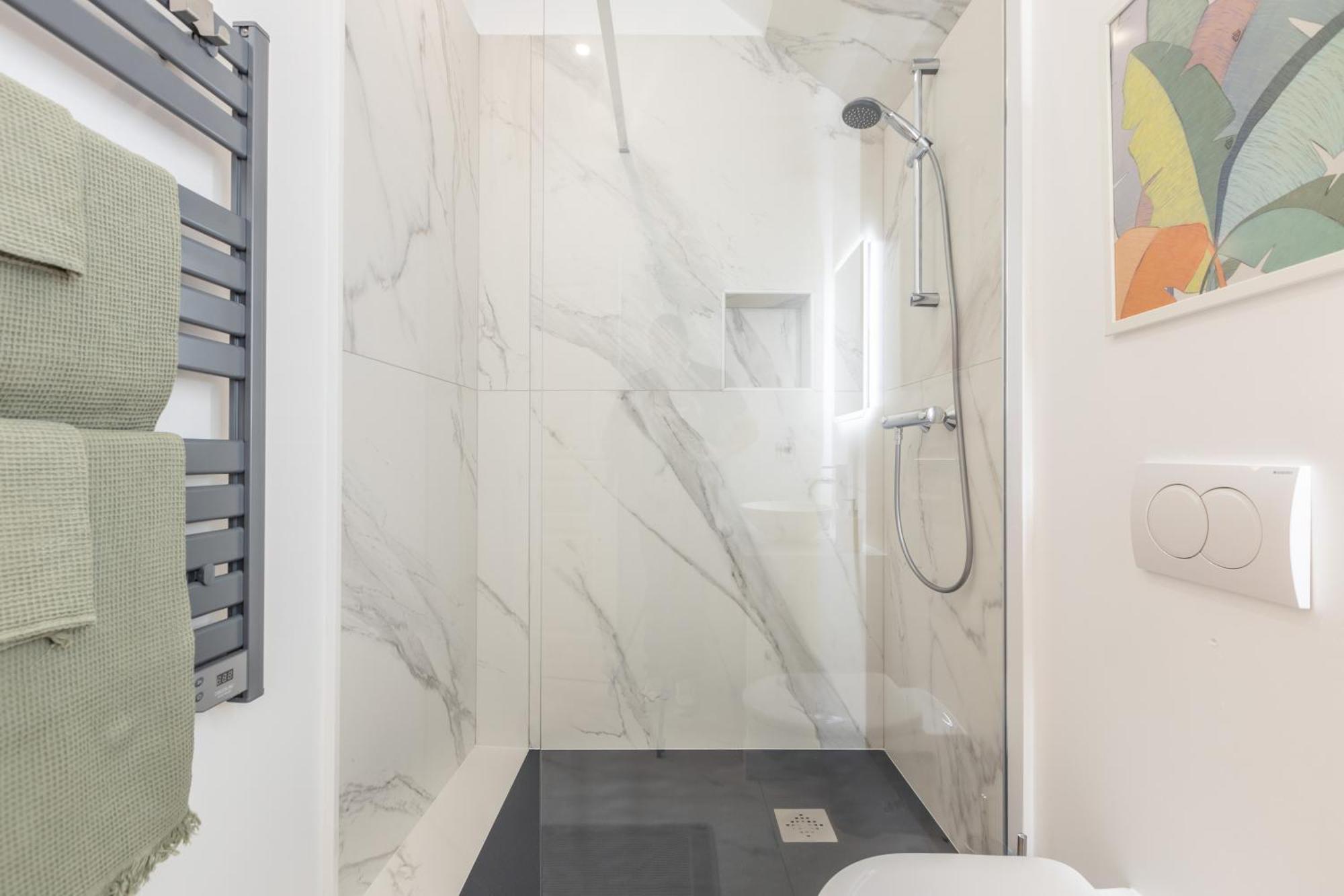 Menton Old Town Apartment Ngoại thất bức ảnh