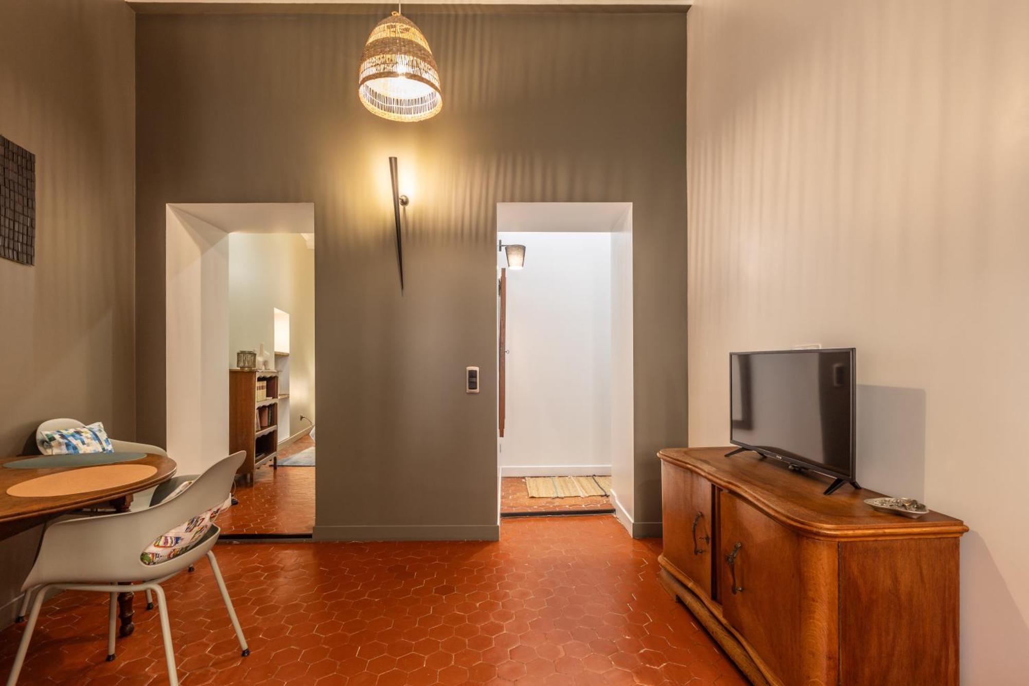 Menton Old Town Apartment Ngoại thất bức ảnh