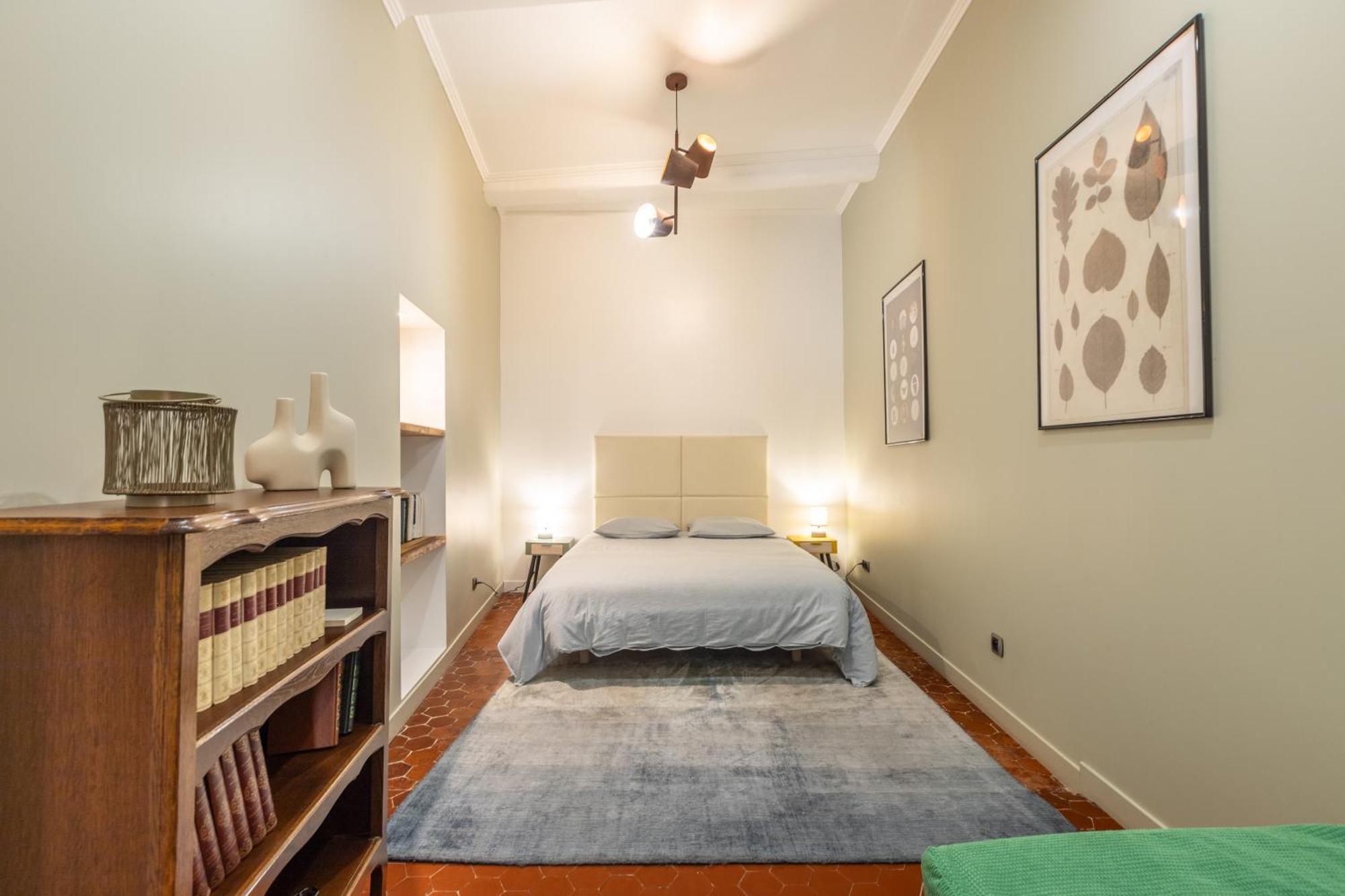 Menton Old Town Apartment Ngoại thất bức ảnh