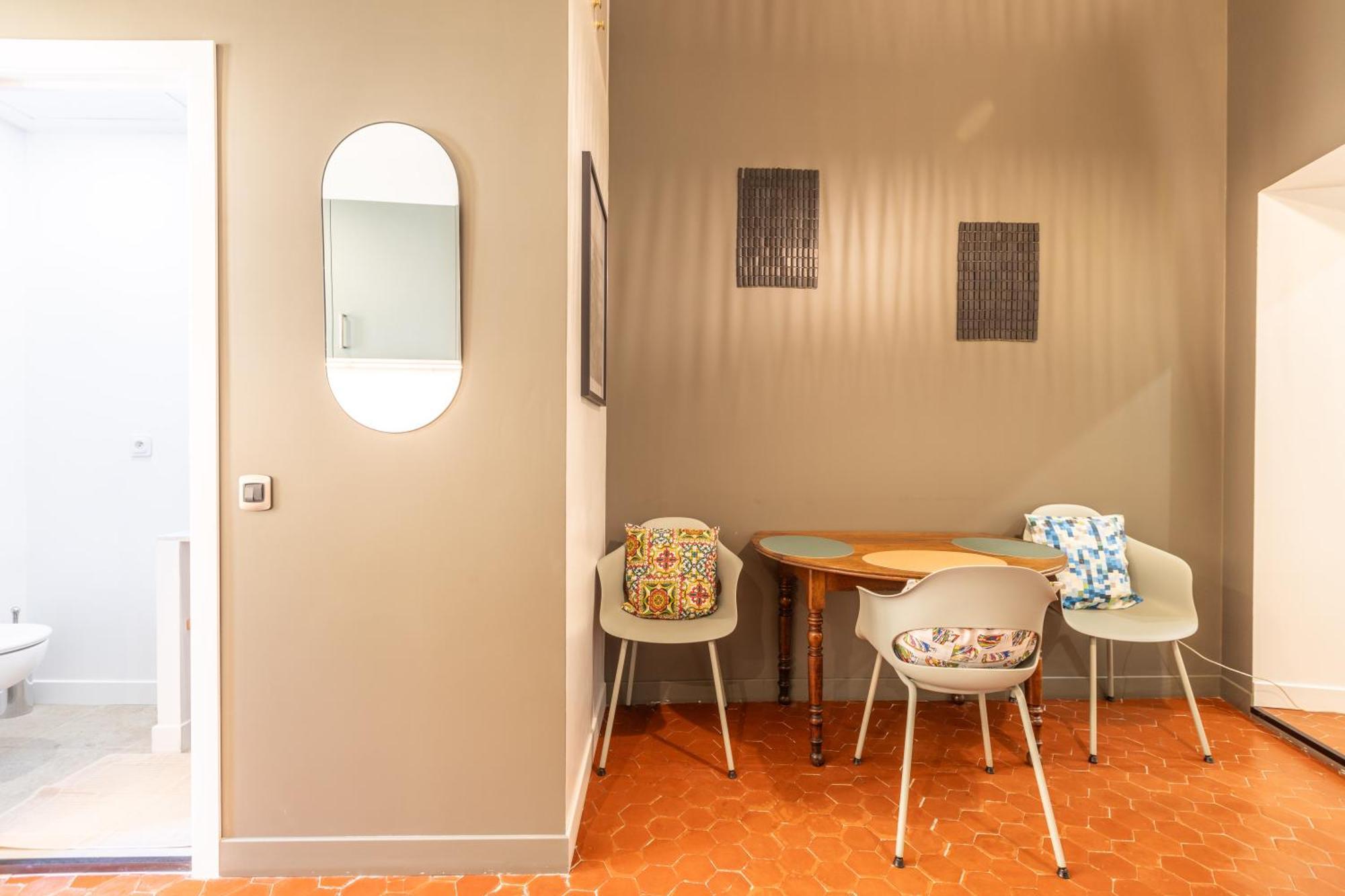 Menton Old Town Apartment Ngoại thất bức ảnh