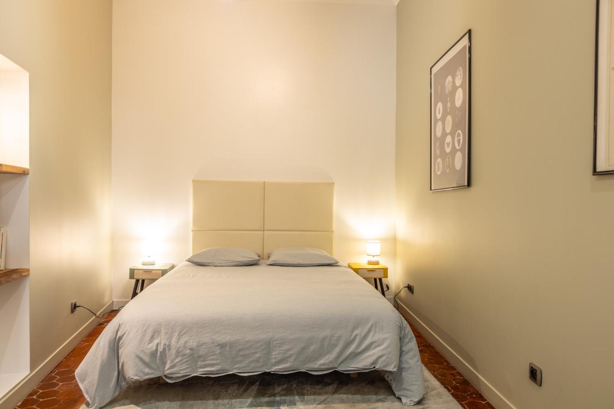 Menton Old Town Apartment Ngoại thất bức ảnh