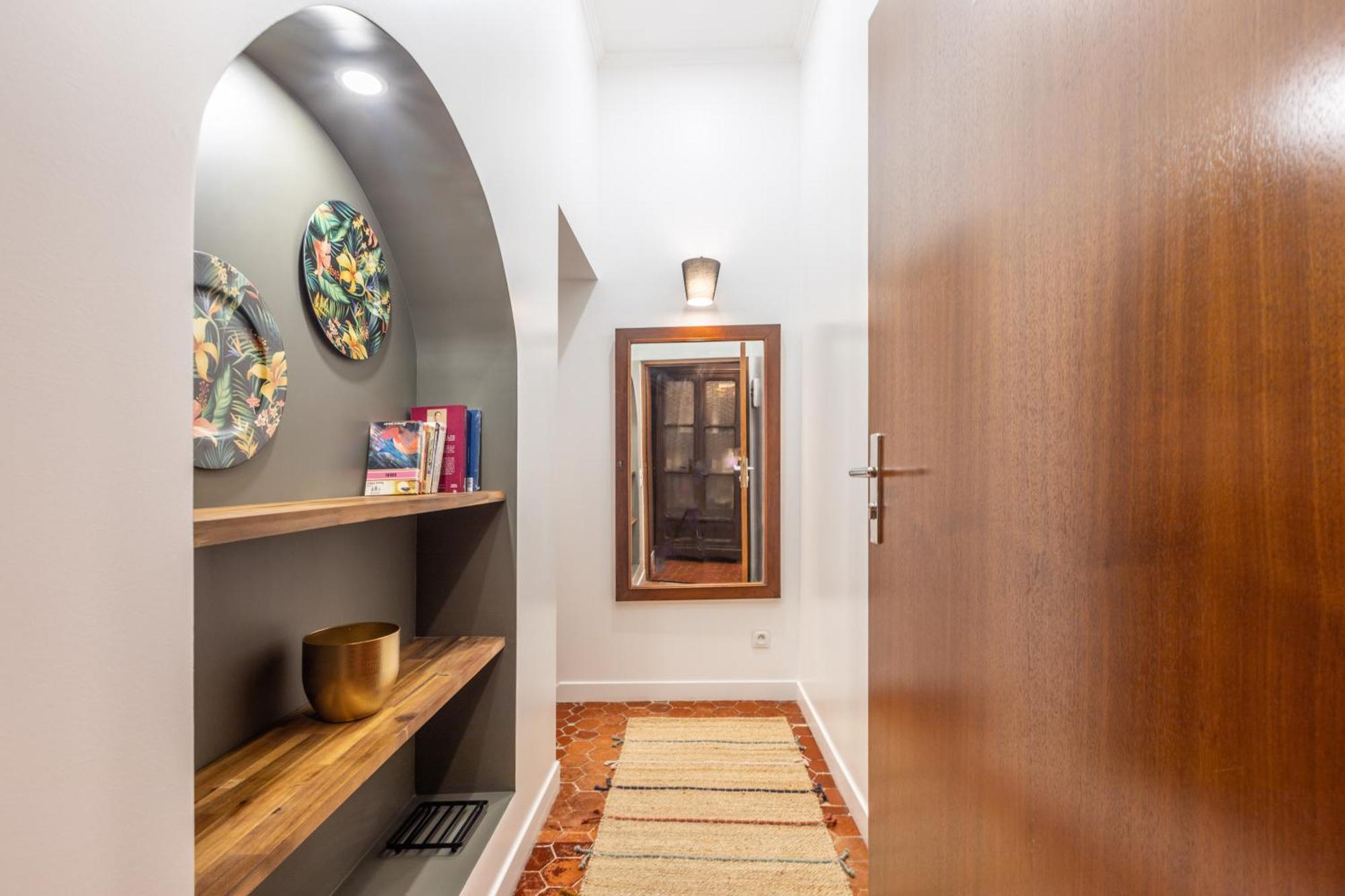 Menton Old Town Apartment Ngoại thất bức ảnh