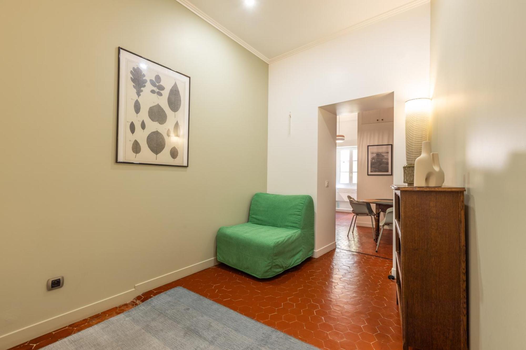 Menton Old Town Apartment Ngoại thất bức ảnh
