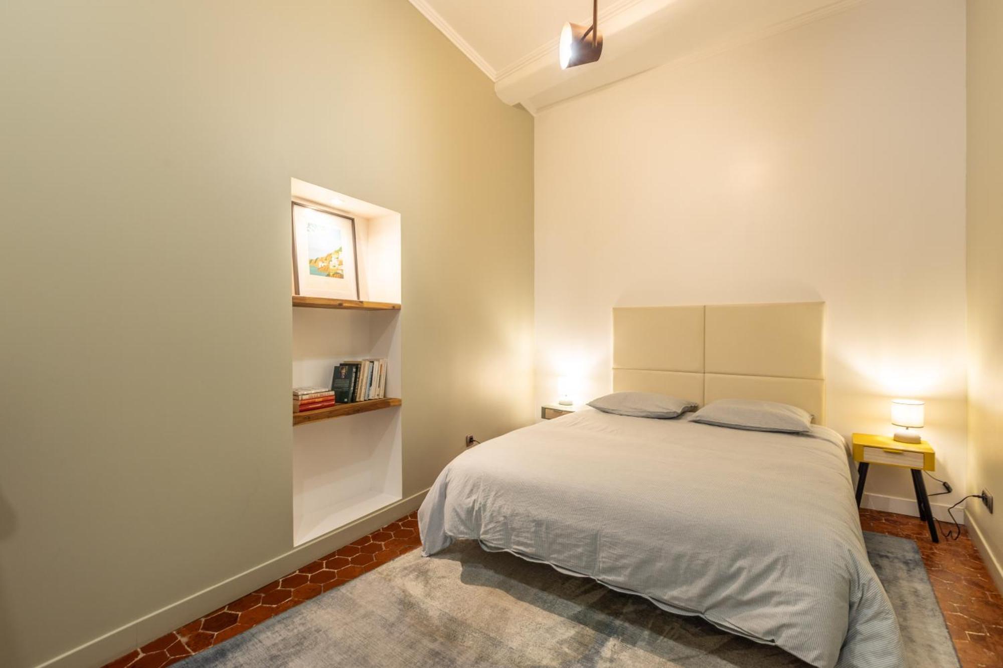 Menton Old Town Apartment Ngoại thất bức ảnh
