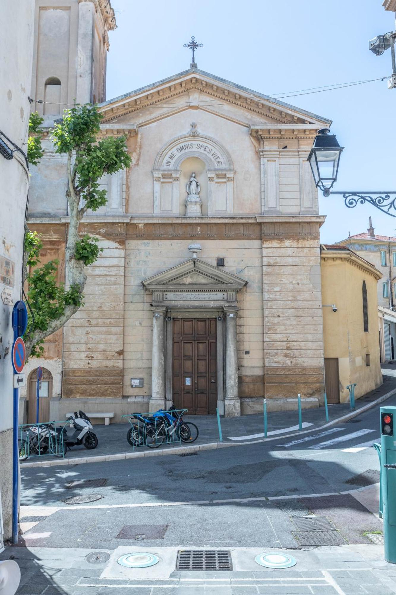 Menton Old Town Apartment Ngoại thất bức ảnh