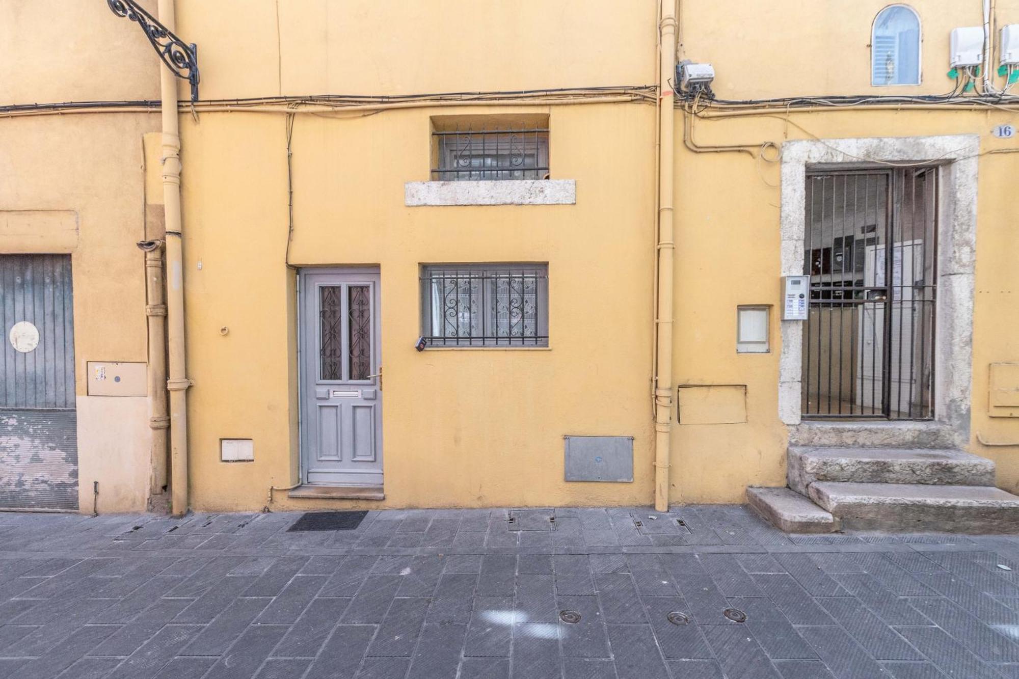 Menton Old Town Apartment Ngoại thất bức ảnh