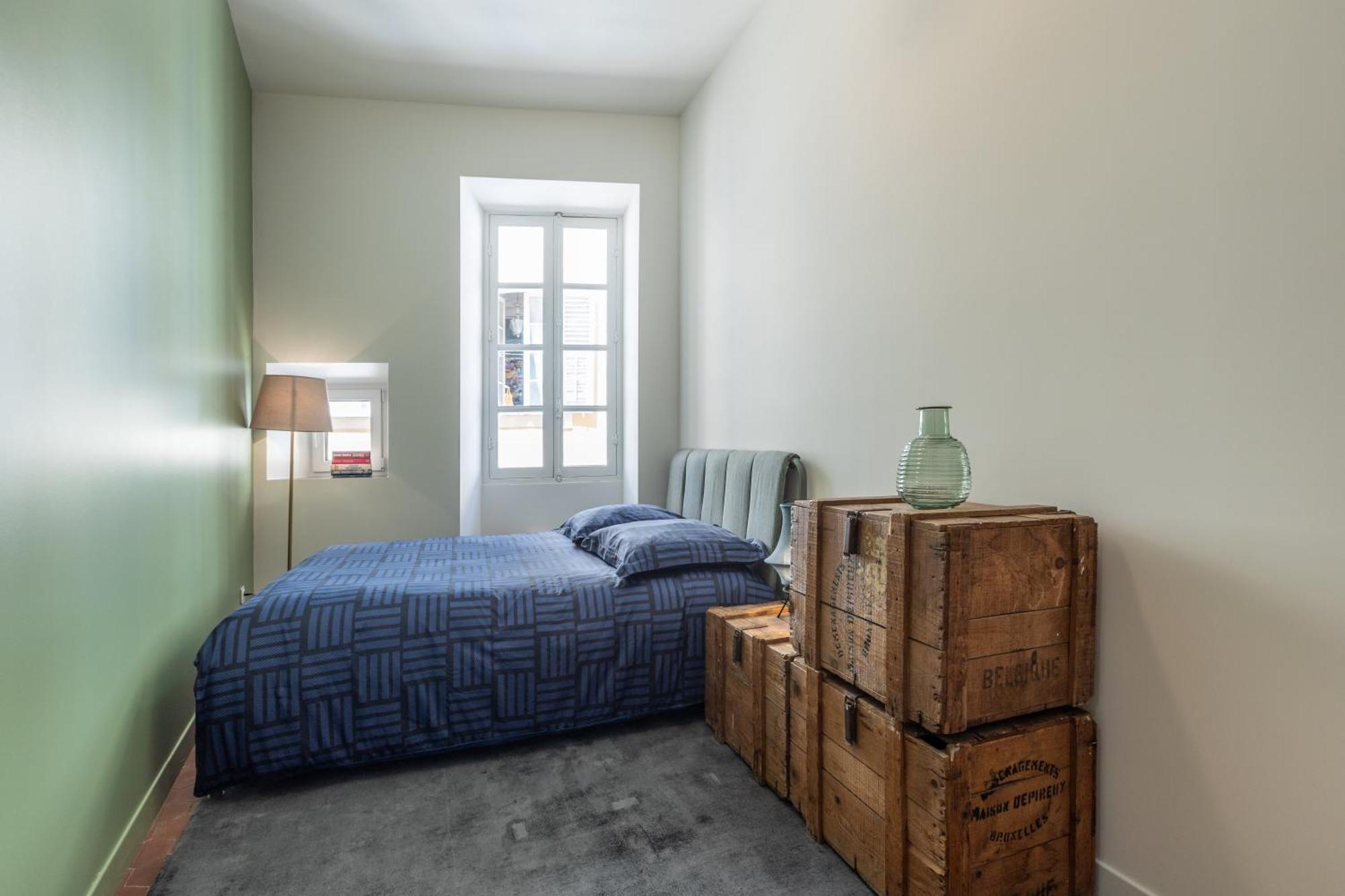 Menton Old Town Apartment Ngoại thất bức ảnh