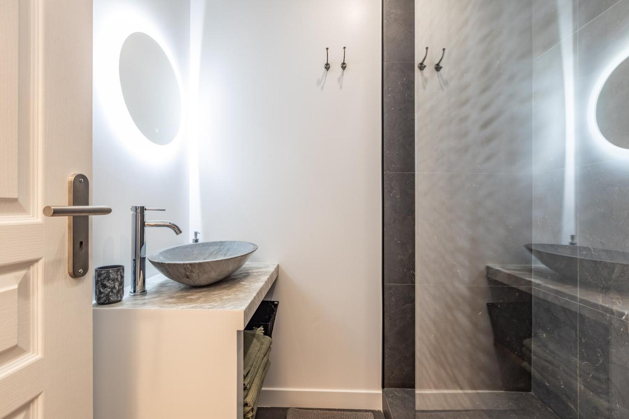 Menton Old Town Apartment Ngoại thất bức ảnh