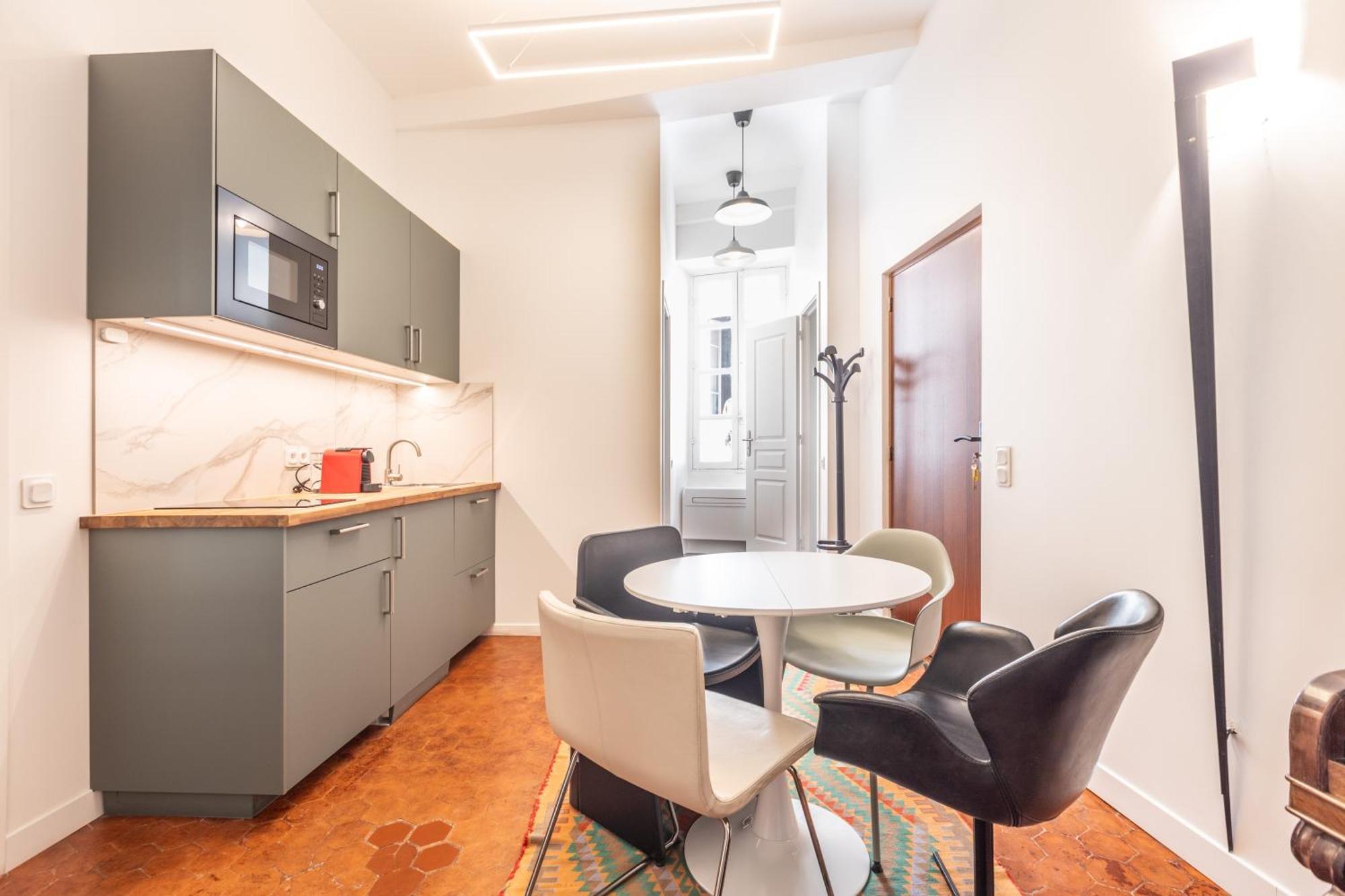 Menton Old Town Apartment Ngoại thất bức ảnh